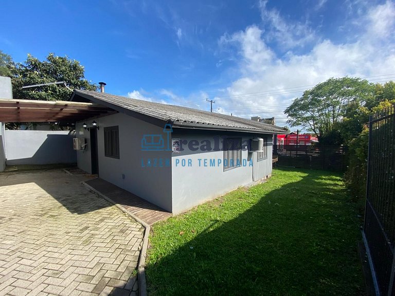 Casa para 8 pessoas a uma quadra da Catedral