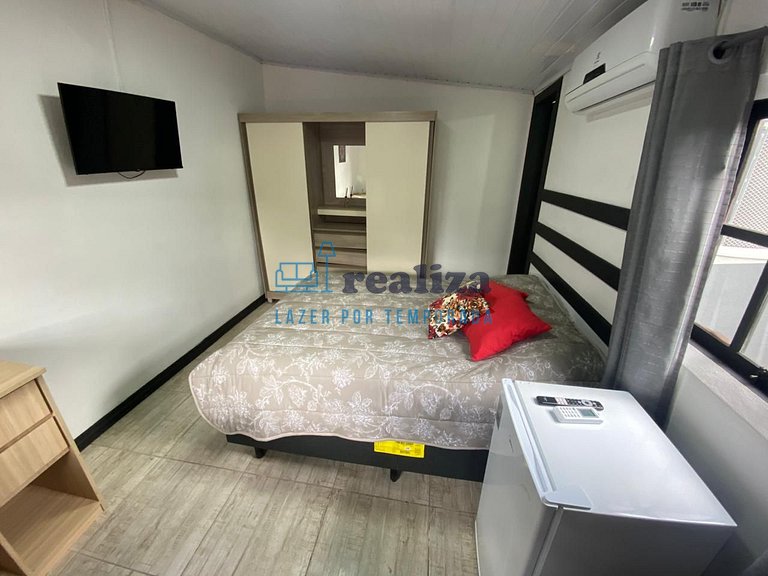 Casa para 8 pessoas a uma quadra da Catedral