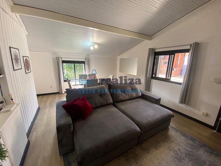 Casa para 8 pessoas a uma quadra da Catedral