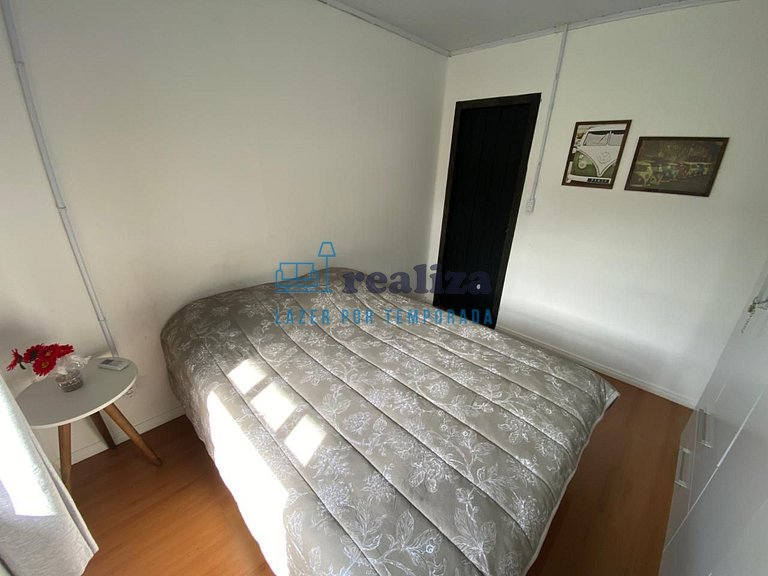 Casa para 8 pessoas a uma quadra da Catedral