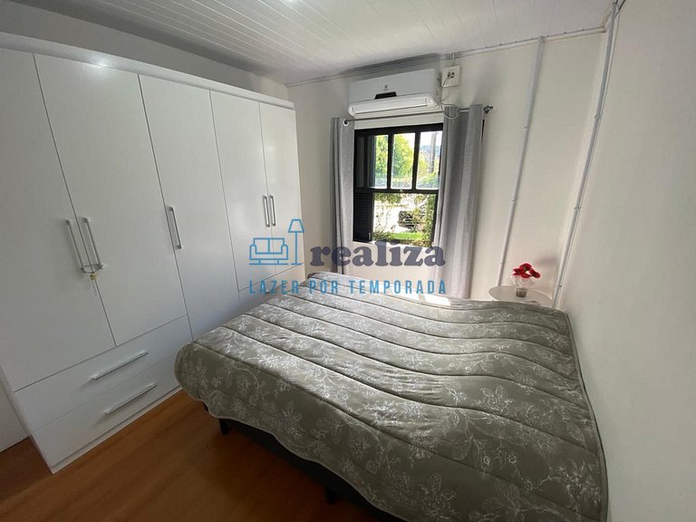 Casa para 8 pessoas a uma quadra da Catedral