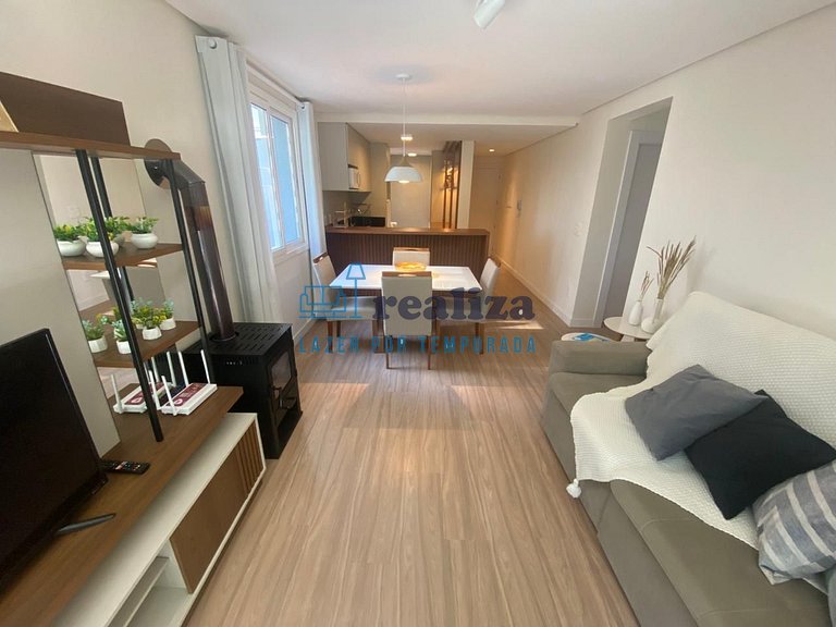 Apartamento a 500 metros da Catedral