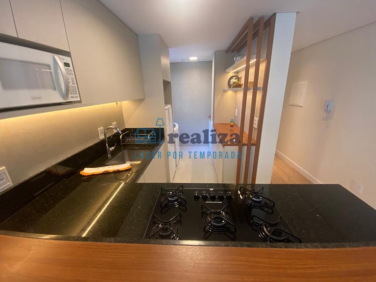 Apartamento a 500 metros da Catedral