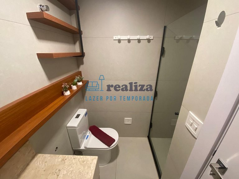 Apartamento a 500 metros da Catedral