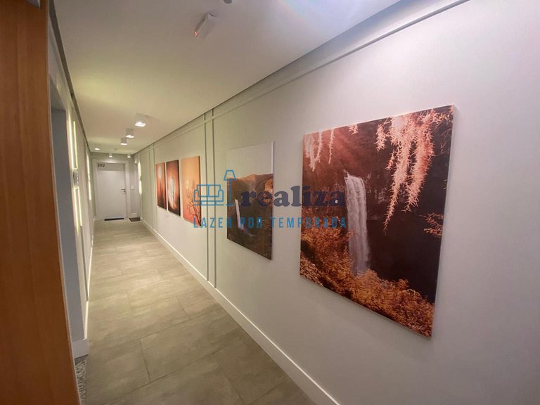 Apartamento a 500 metros da Catedral