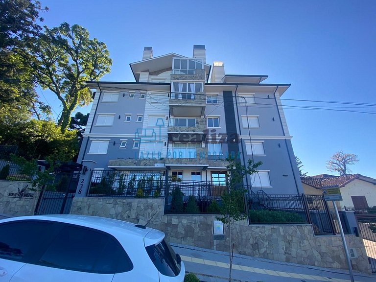 Apartamento a 500 metros da Catedral