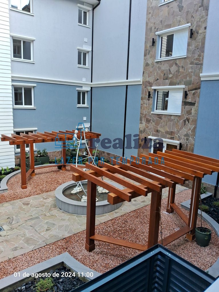 Apartamento a 500 metros da Catedral