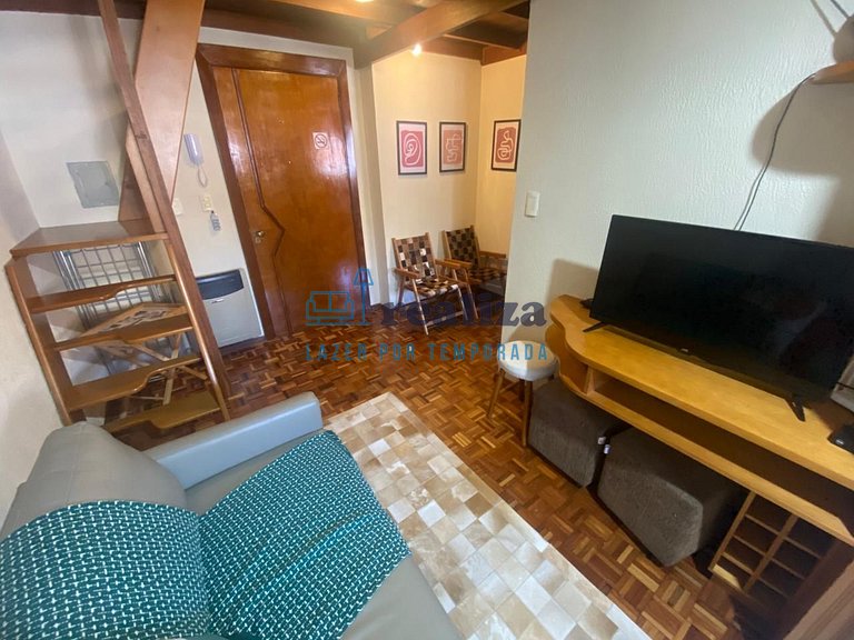 Apartamento no centro para 4 pessoas - Portinari