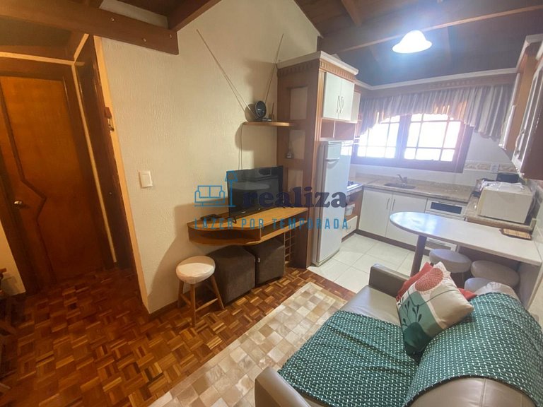 Apartamento no centro para 4 pessoas - Portinari
