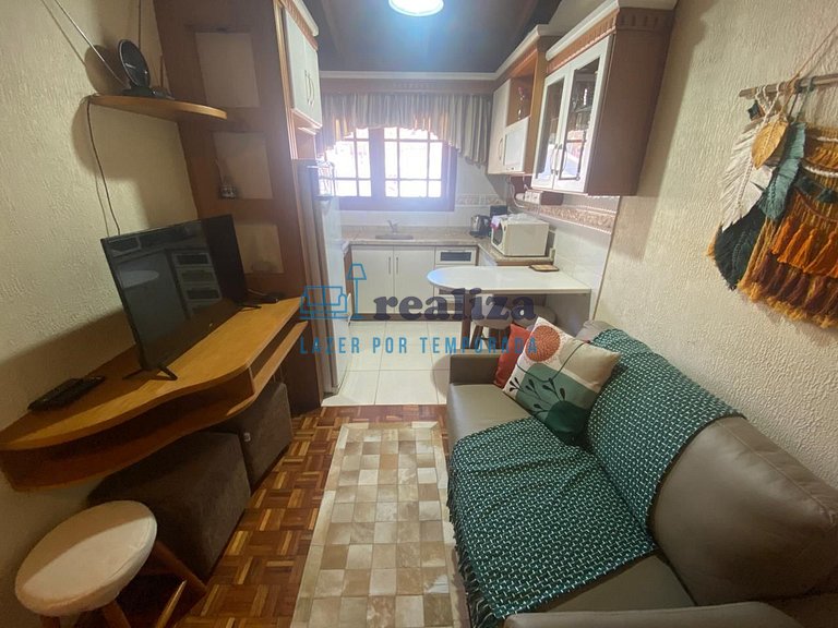 Apartamento no centro para 4 pessoas - Portinari