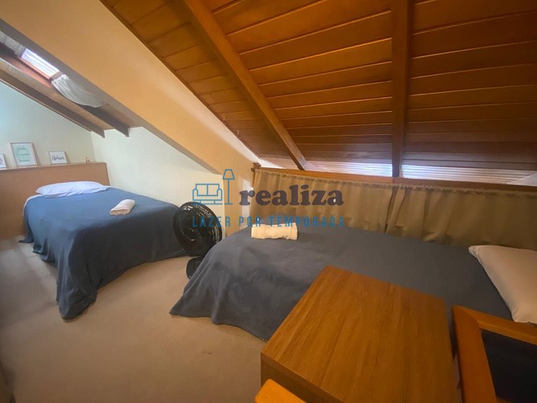 Apartamento no centro para 4 pessoas - Portinari