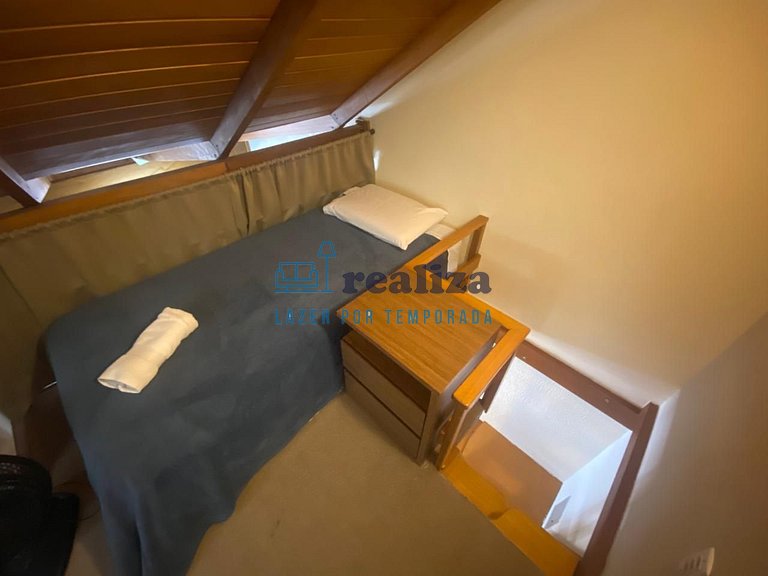 Apartamento no centro para 4 pessoas - Portinari