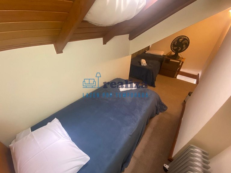 Apartamento no centro para 4 pessoas - Portinari