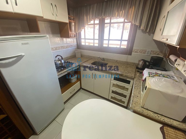 Apartamento no centro para 4 pessoas - Portinari