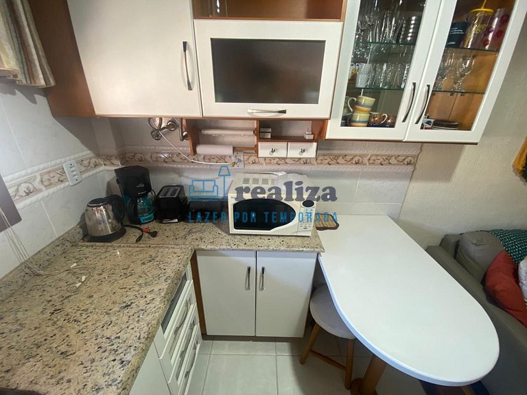 Apartamento no centro para 4 pessoas - Portinari