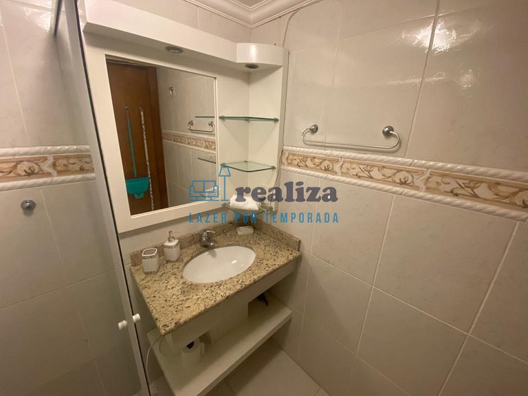 Apartamento no centro para 4 pessoas - Portinari