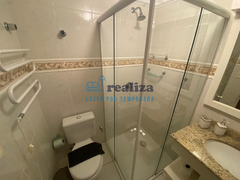 Apartamento no centro para 4 pessoas - Portinari