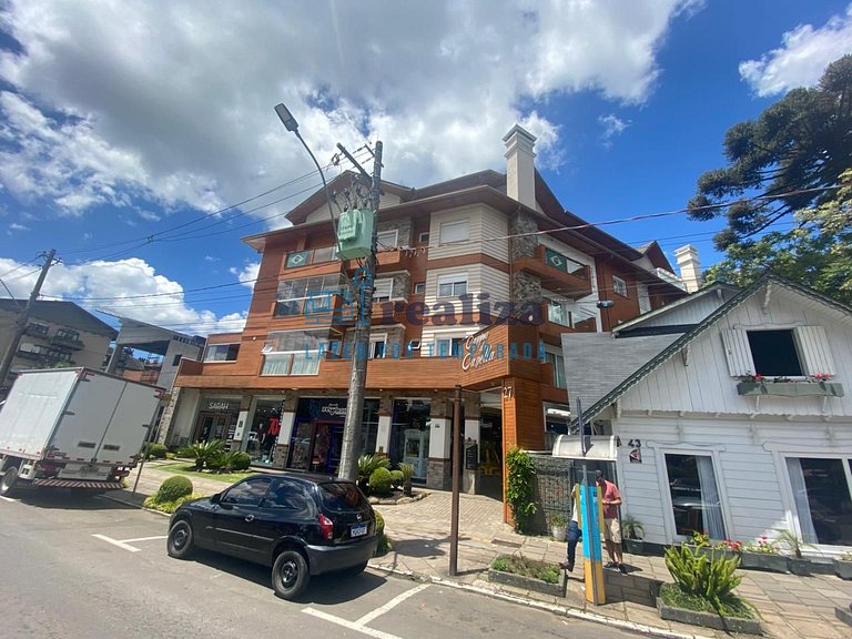 Campos de Canella para 5 pessoas - Rua Coberta