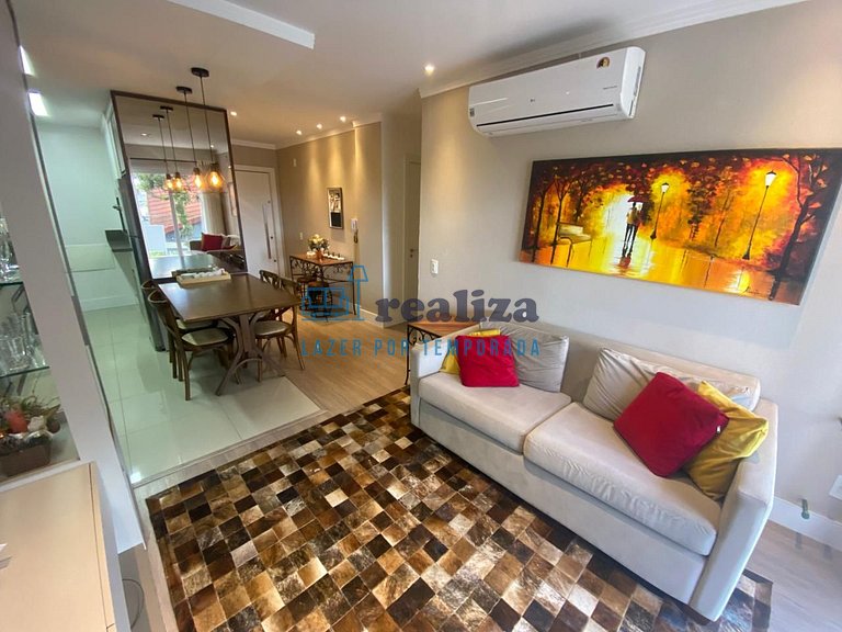 Campos de Canella para 5 pessoas - Rua Coberta