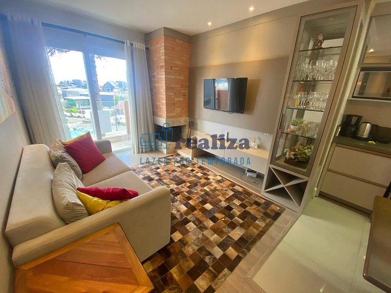 Campos de Canella para 5 pessoas - Rua Coberta