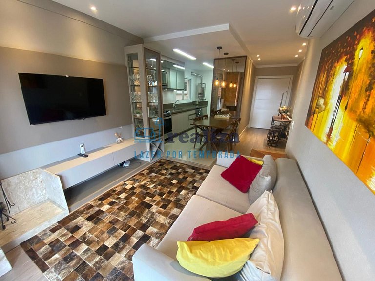 Campos de Canella para 5 pessoas - Rua Coberta