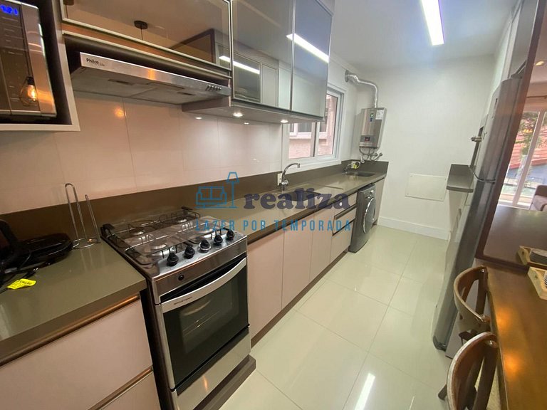 Campos de Canella para 5 pessoas - Rua Coberta