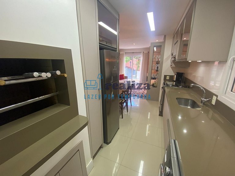 Campos de Canella para 5 pessoas - Rua Coberta