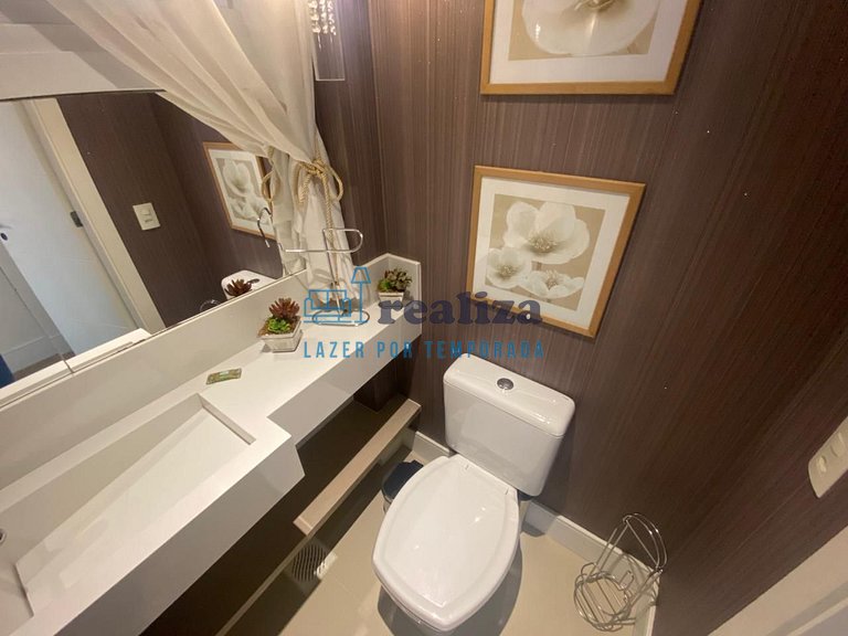 Campos de Canella para 5 pessoas - Rua Coberta