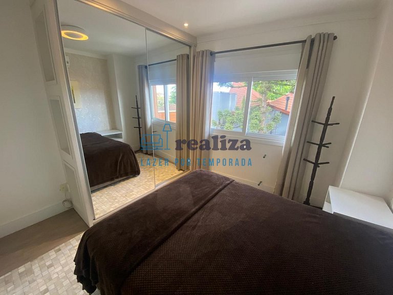 Campos de Canella para 5 pessoas - Rua Coberta