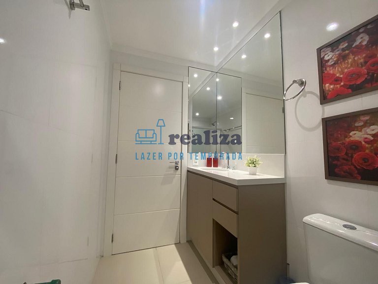 Campos de Canella para 5 pessoas - Rua Coberta