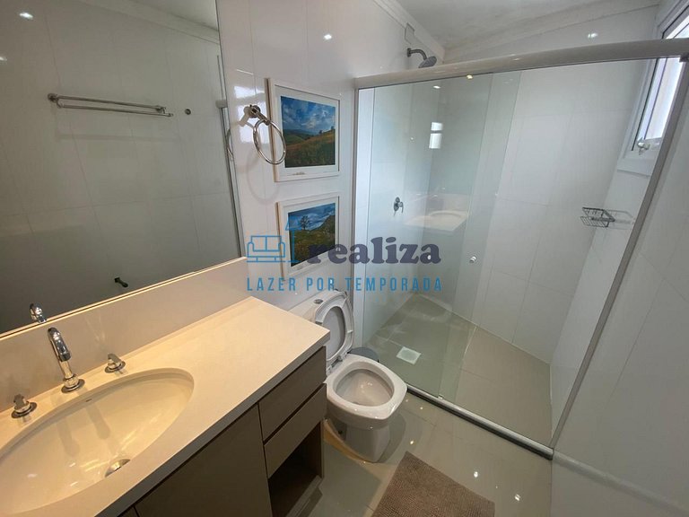 Campos de Canella para 5 pessoas - Rua Coberta