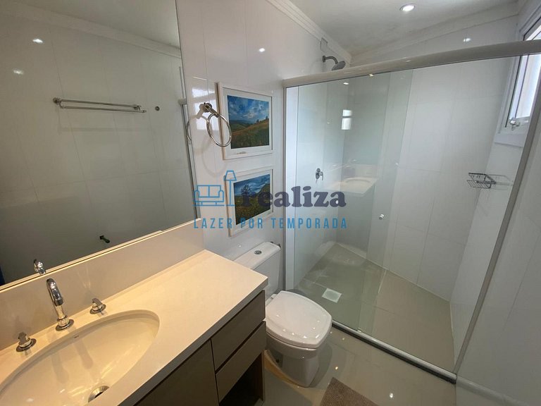 Campos de Canella para 5 pessoas - Rua Coberta