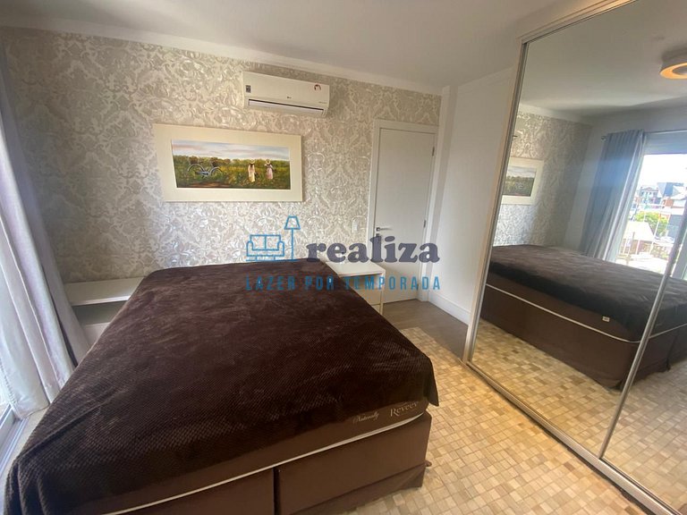 Campos de Canella para 5 pessoas - Rua Coberta