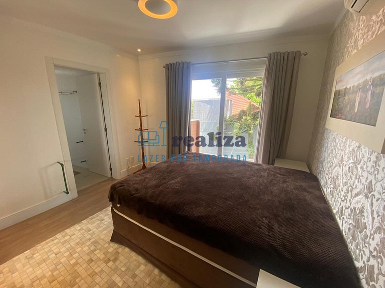 Campos de Canella para 5 pessoas - Rua Coberta