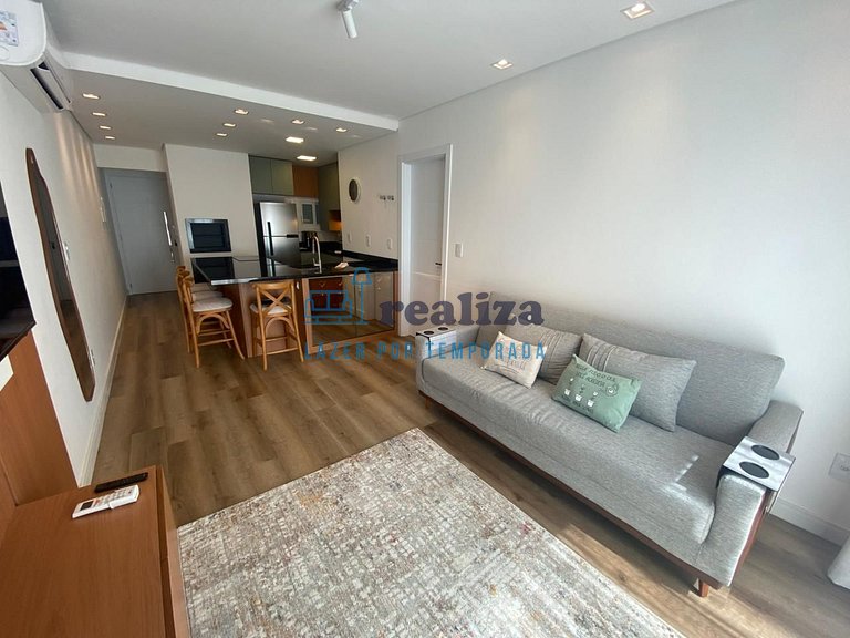 Apartamento novo para 4 pessoas