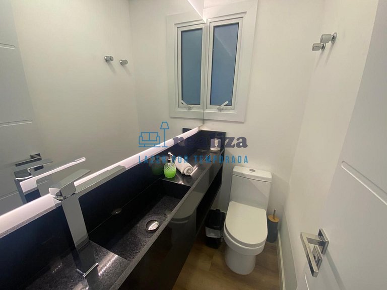 Apartamento novo para 4 pessoas