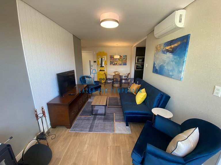 Localização Perfeita no Centro