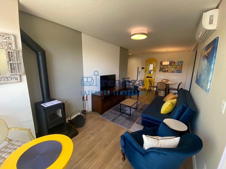 Localização Perfeita no Centro