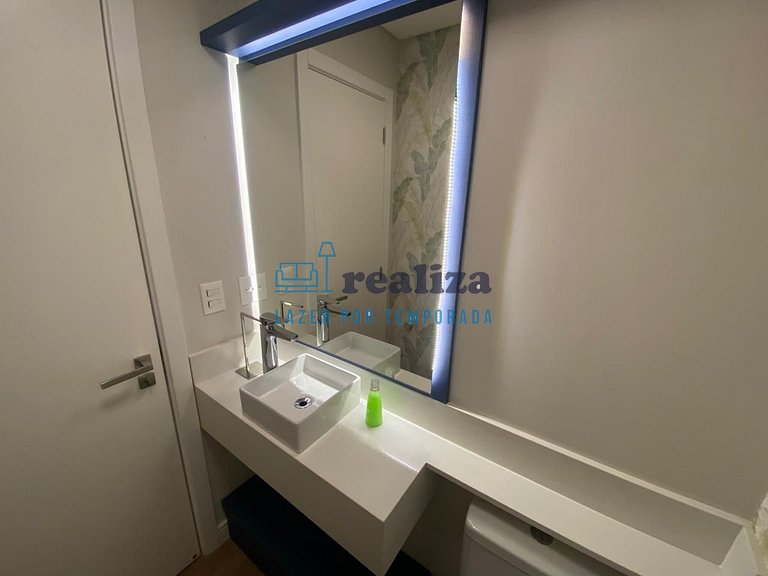 Localização Perfeita no Centro