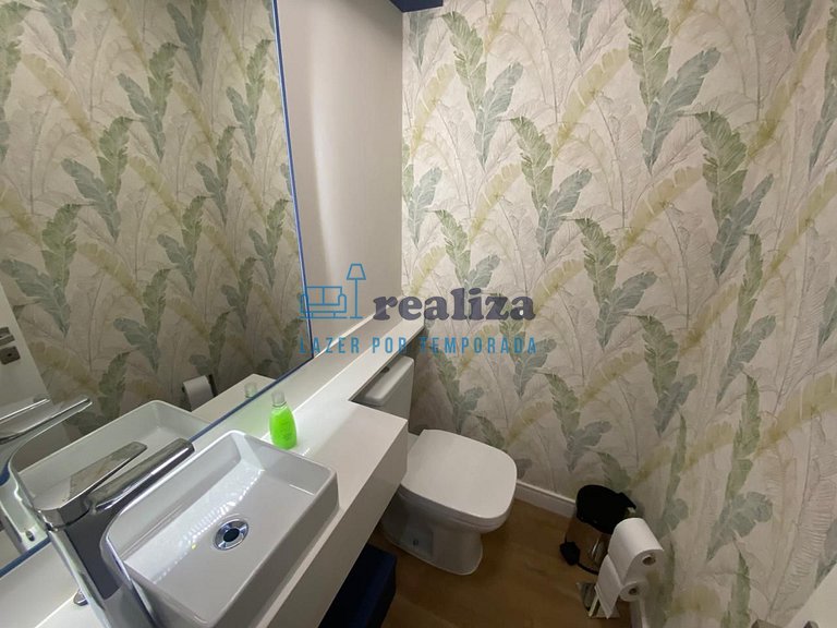 Localização Perfeita no Centro