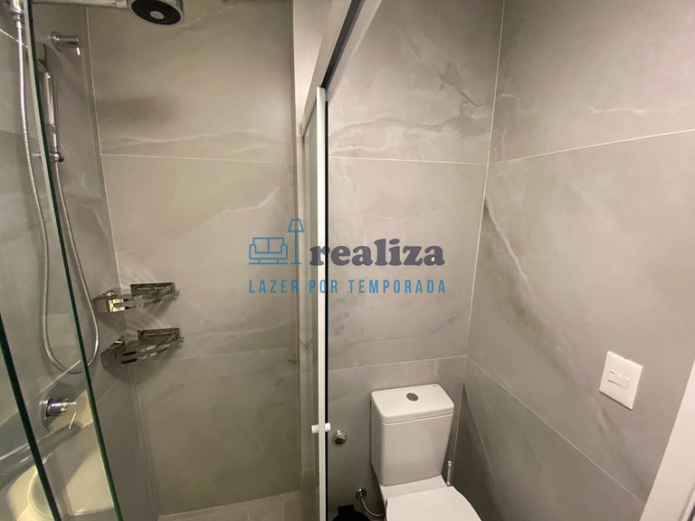 Localização Perfeita no Centro