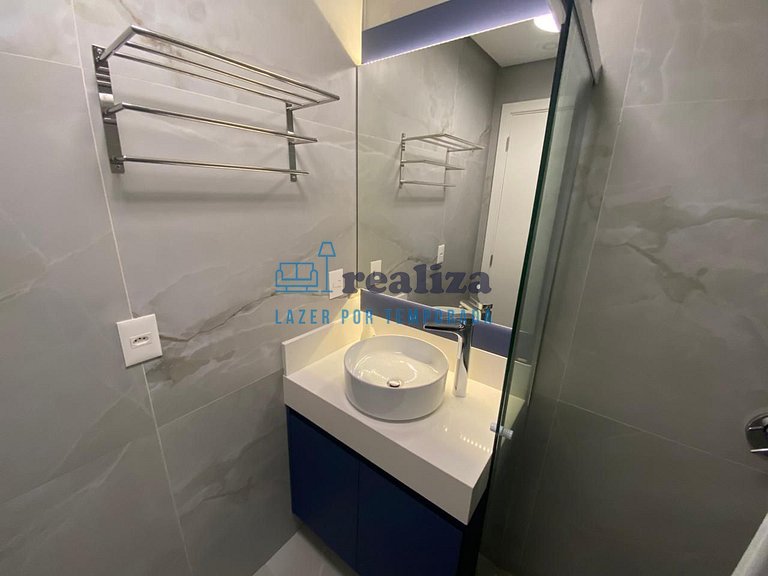 Localização Perfeita no Centro