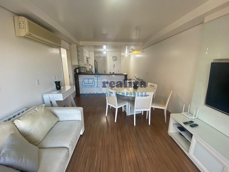 Apartamento para 7 pessoas em Canela