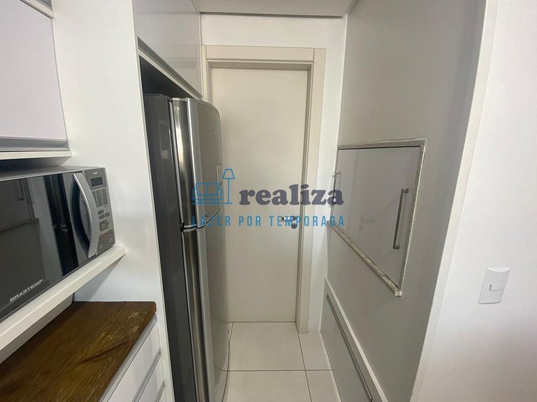 Apartamento para 7 pessoas em Canela