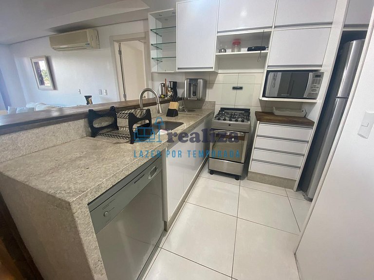 Apartamento para 7 pessoas em Canela