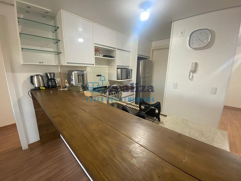 Apartamento para 7 pessoas em Canela