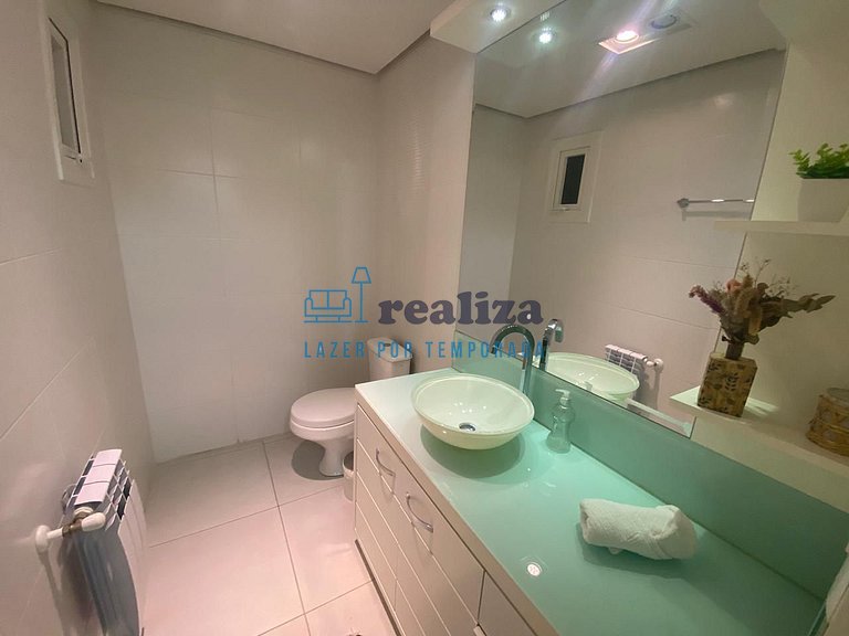 Apartamento para 7 pessoas em Canela