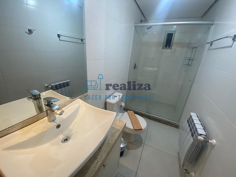 Apartamento para 7 pessoas em Canela