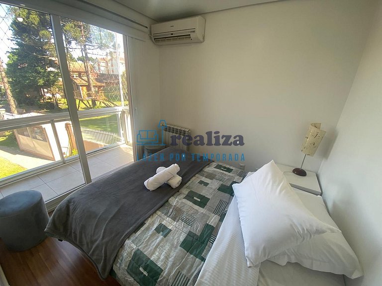 Apartamento para 7 pessoas em Canela