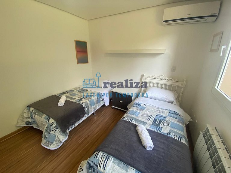 Apartamento para 7 pessoas em Canela